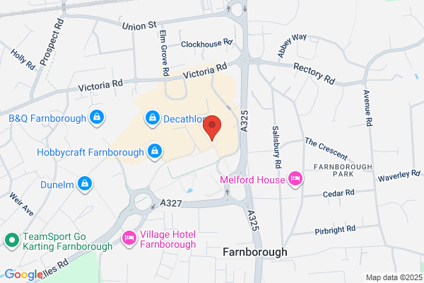 Boots Hearingcare Farnborough