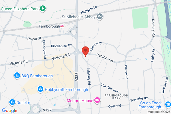 Dr G R Caird