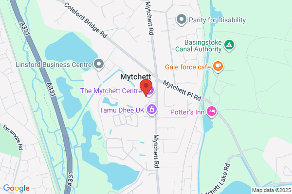 Mytchett's Iron Lady