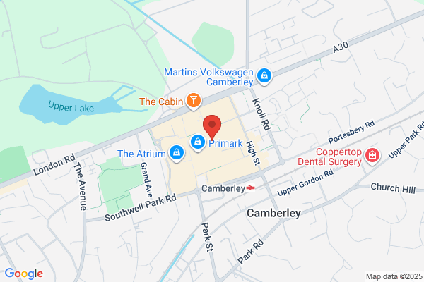 Gascoigne-Pees Estate Agent Camberley