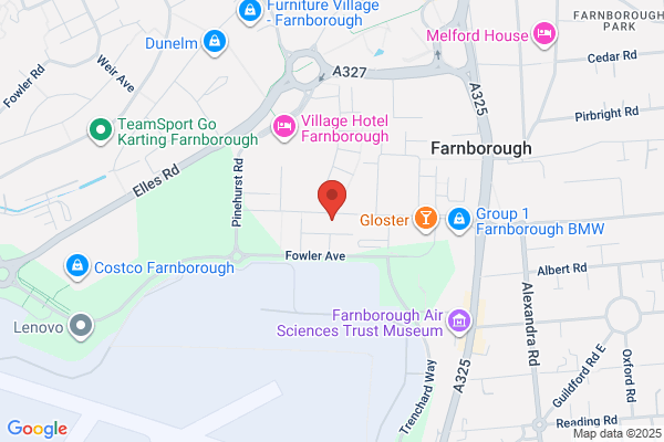 Regus - Farnborough Airport