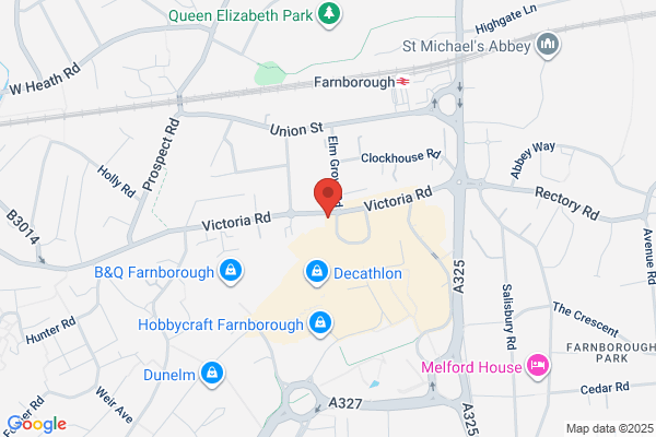 KFC Farnborough - Victoria Road