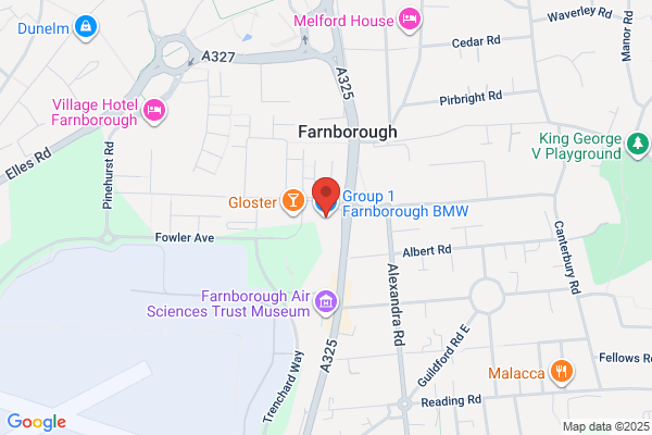 Motability Scheme at Group 1 BMW Farnborough