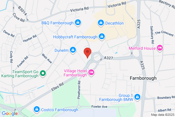 DFS Farnborough
