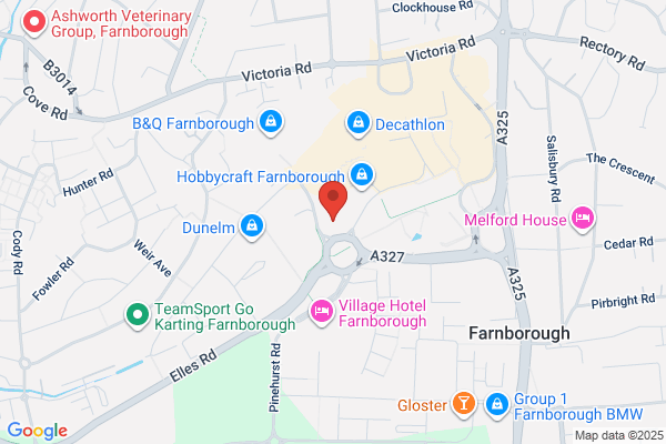 Sofology Farnborough