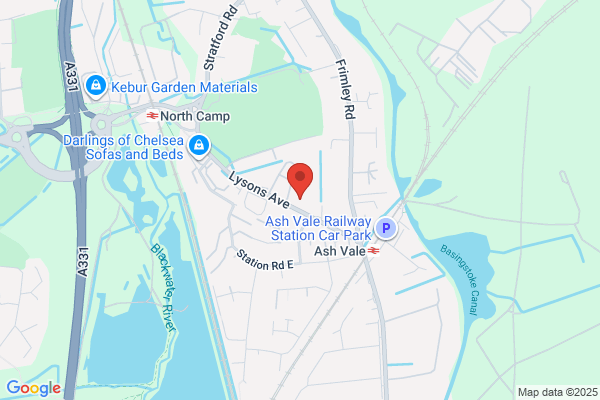 Ash Vale Motor Co