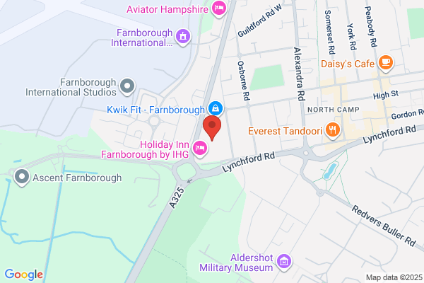 Farnborough Volkswagen Centre