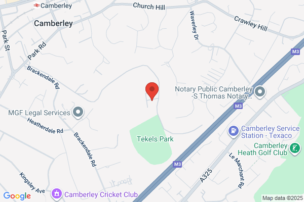 Tekels Park Guest House