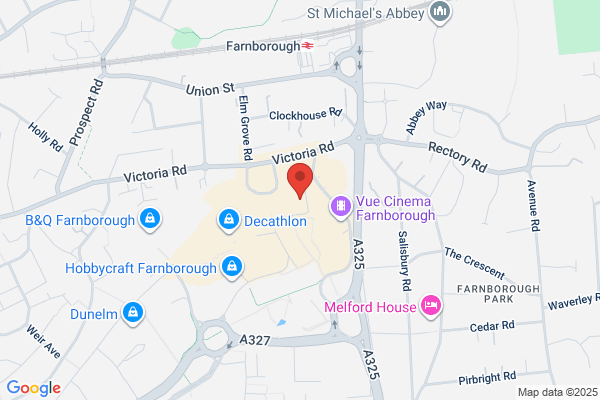 The Gym Group Farnborough