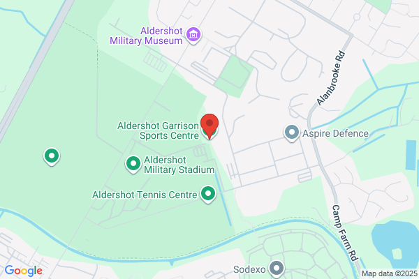 Aldershot Garrison Sports Centre