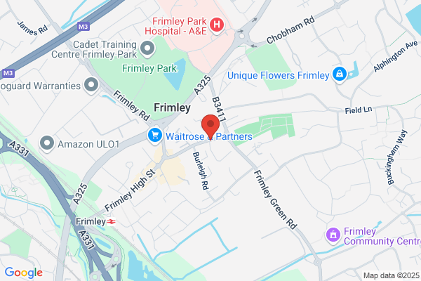 Frimley Childrens Centre