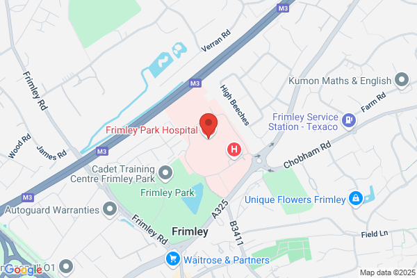 Frimley Park Hospital