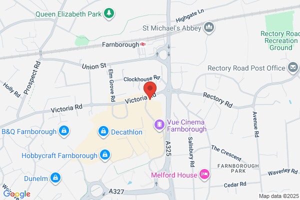 Premier Inn Farnborough Town Centre hotel