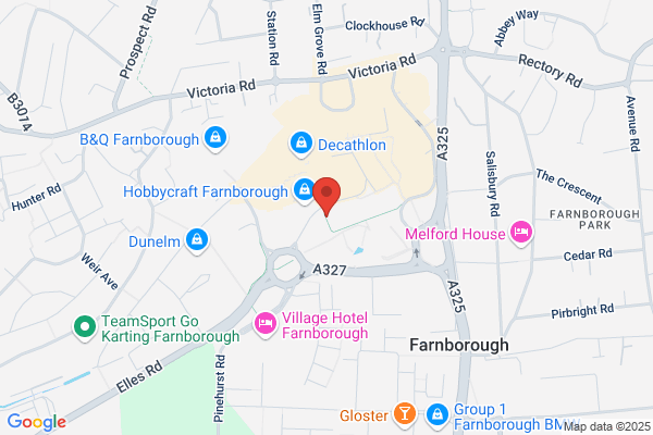 Farnborough Recreation Centre