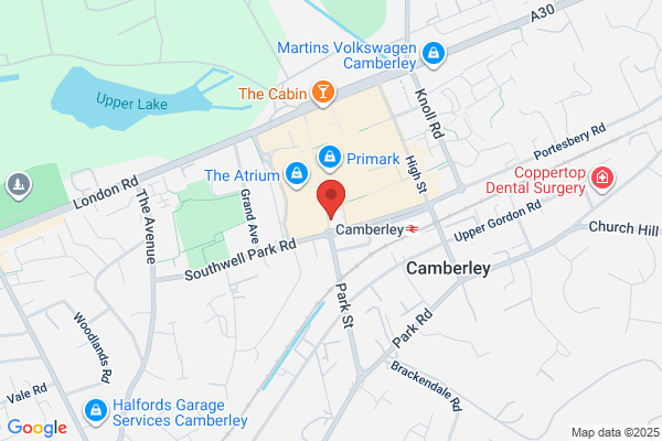 Sanbei (Camberley) Ltd