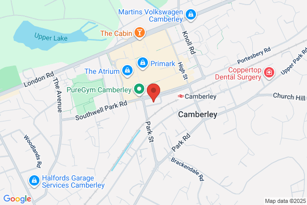 Camberley Heights Care Home - Avery Collection