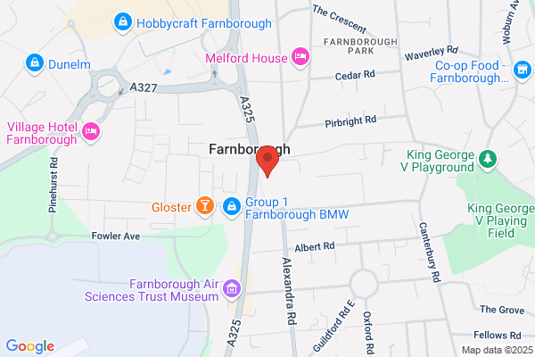 Petropolis (Farnborough)