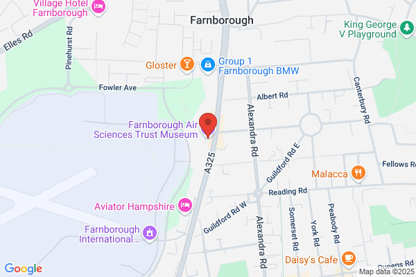 Farnborough Air Sciences
