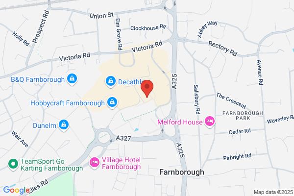 Farnborough Hardware
