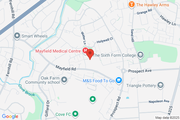 Mayfield (UK) Online Centre