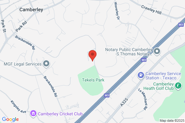Tekels Park Estate Ltd