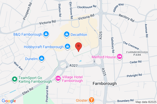 Rushmoor Indoor Bowling Club