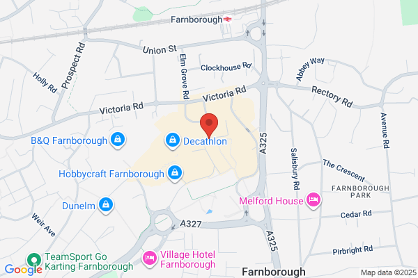 Sports Co (Aldershot) Ltd