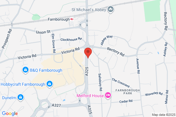 Farnborough Kebab House