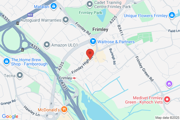Frimley Charcoals