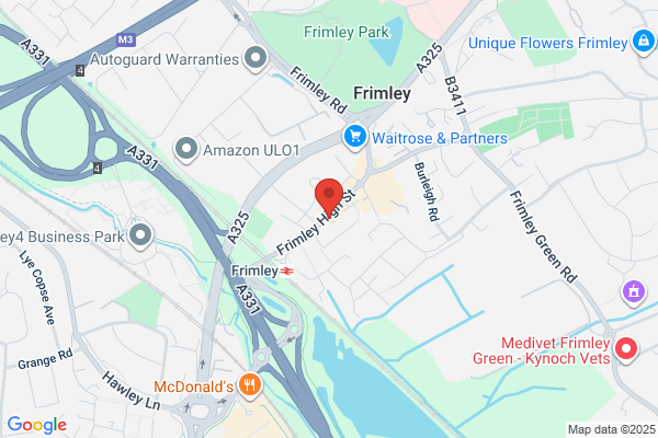 Frimley Tandoori