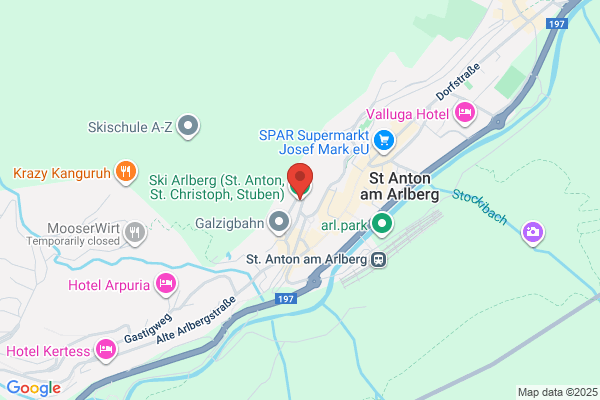 Ski St Anton