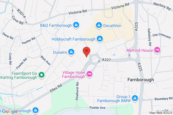 Vets4Pets Farnborough