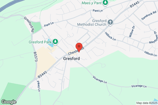 Gresford Post Office