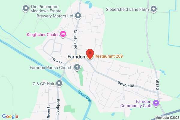 N S Eastern Cuisine