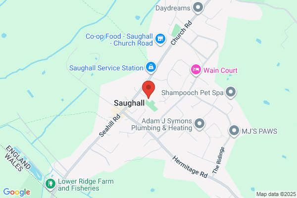 Saughall Methodist Church