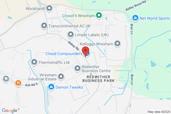 Wrexham Rubber Fabricators