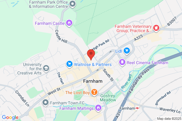 Coco di Mama - Pasta Kitchen - Farnham