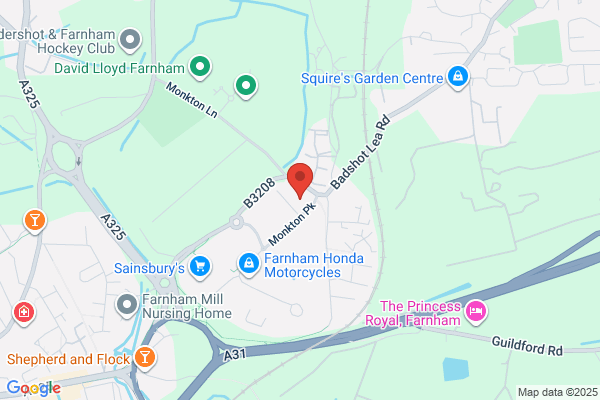 Toolstation Farnham