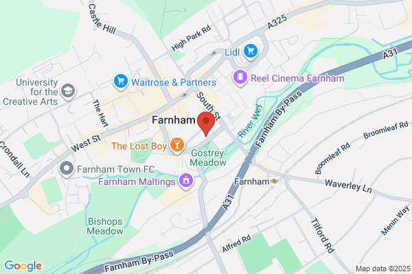 Farnham Voluntary Service