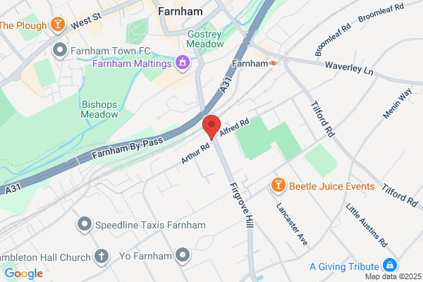 Farnham Physiotherapy & Sports Clinic Ltd