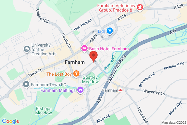 Centre Farnham Chiropractic Clinic