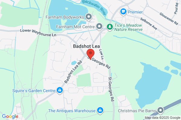 Badshot Lea Working Mens Club