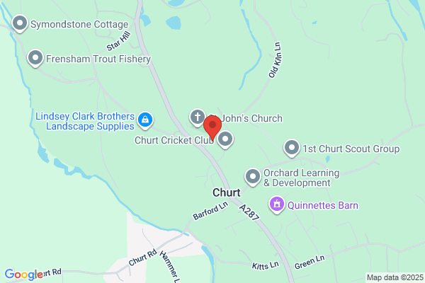 Churt Working Mens Social Club & Institute