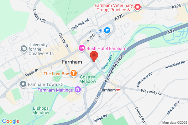 Liberal Club (Farnham)