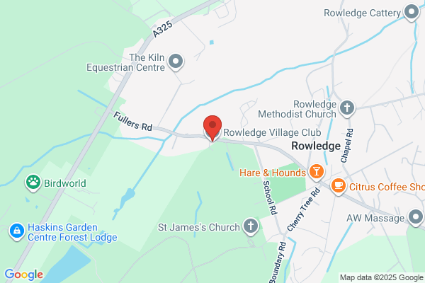 Rowledge Conservative Club