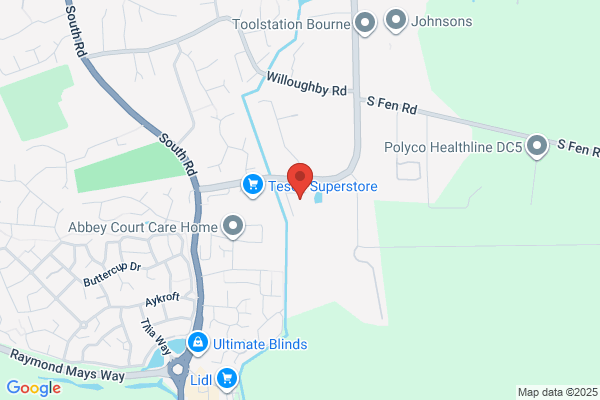 Bourne Valley Couriers