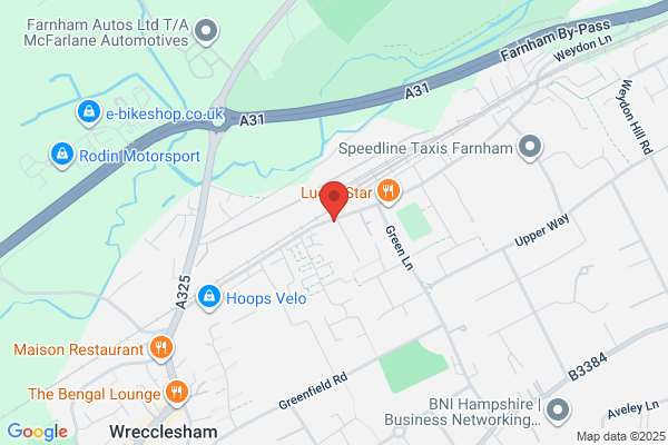 Farnham Double Glazing Repairs & Installations