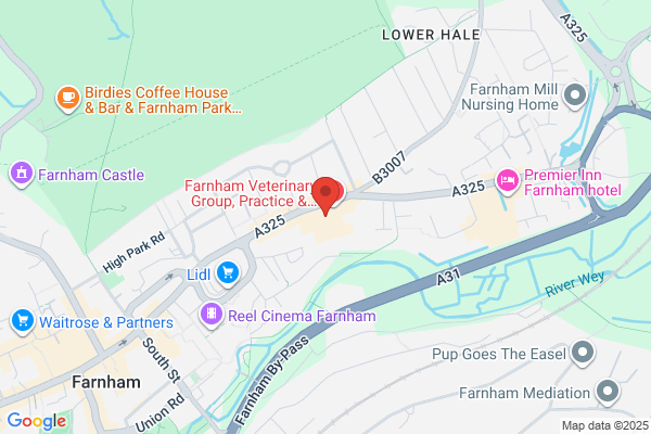 A B M (Farnham)