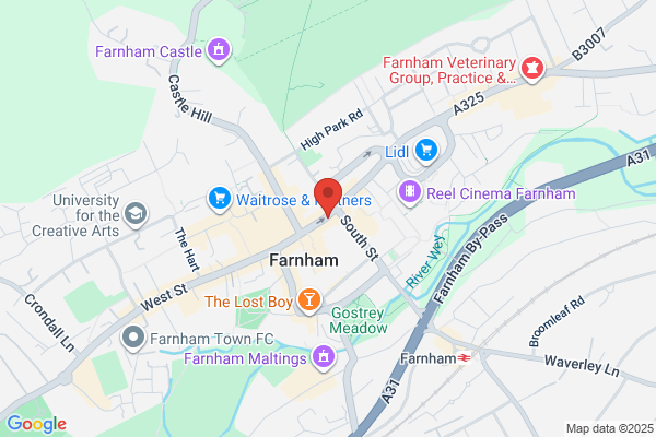 Farnham Mobile Servicing