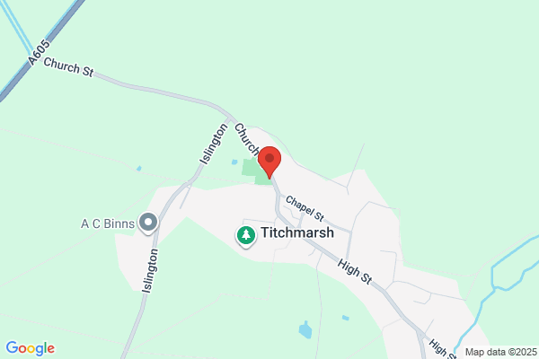 1st Titchmarsh
